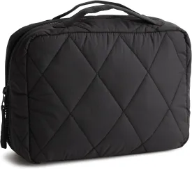 Vera Bradley Women's Featherweight Hanging Travel Organizer Makeup Bag